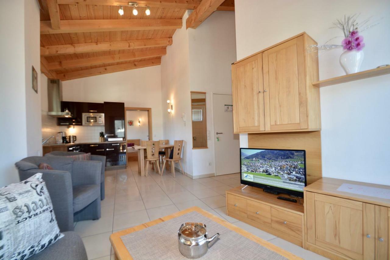Apartment Peter In Adler Resort By Z-K-H Rentals Kaprun Exteriör bild