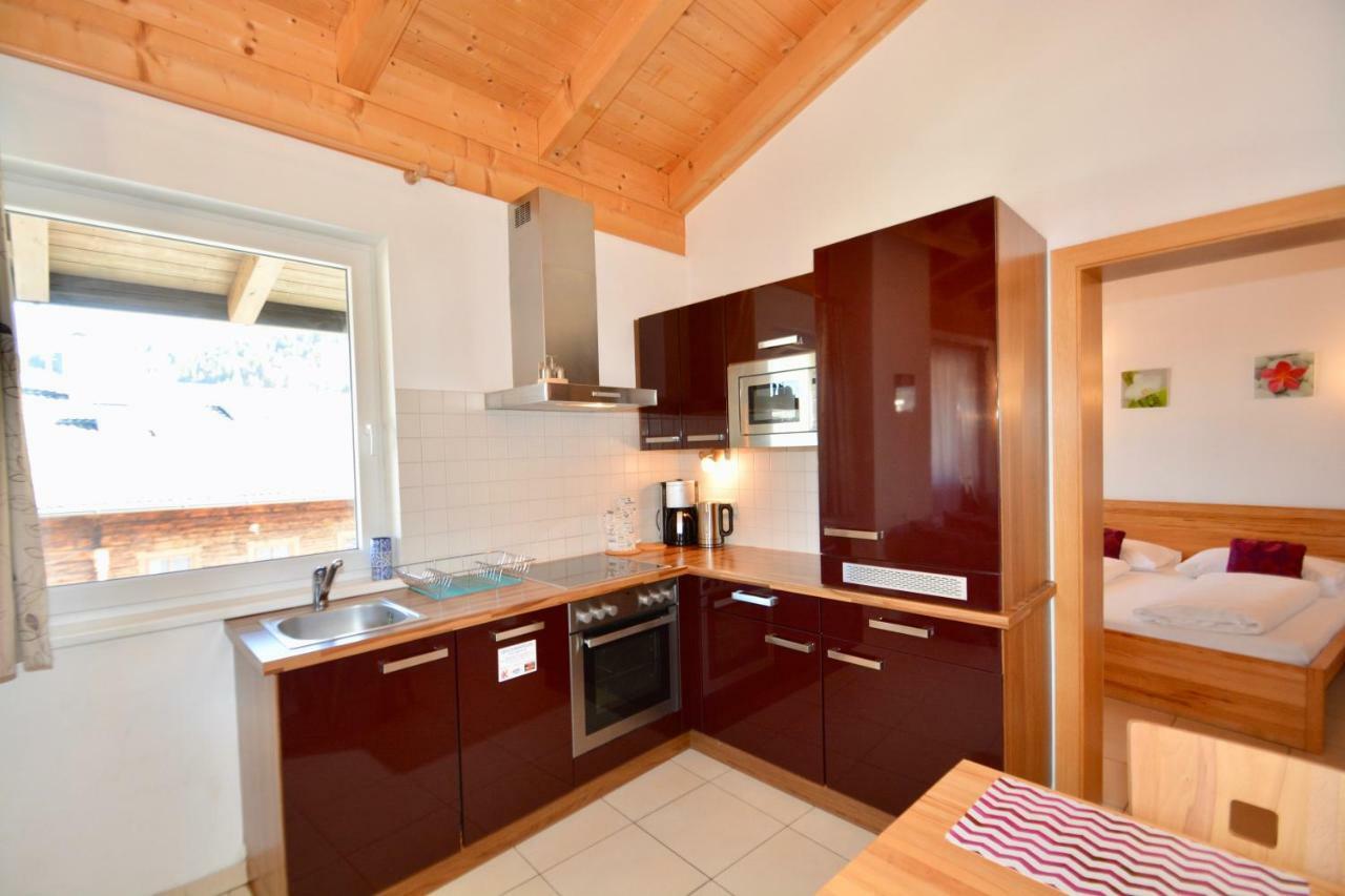 Apartment Peter In Adler Resort By Z-K-H Rentals Kaprun Exteriör bild
